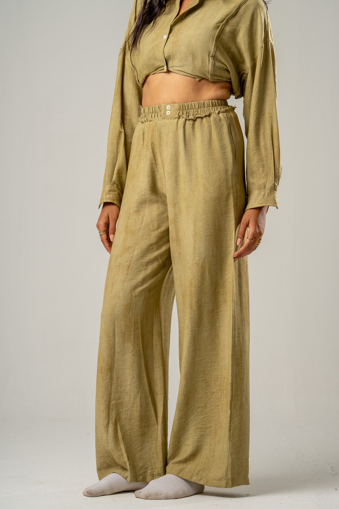 Relaxed Pants